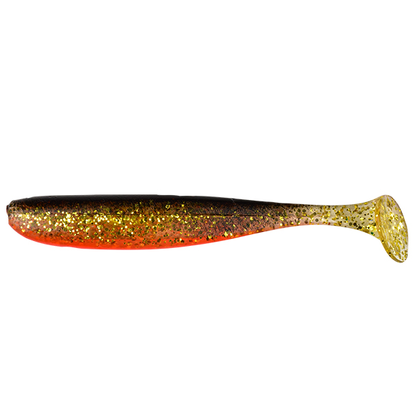 MATE SLIM FISH 105MM 6KOM Old Gold Glitter